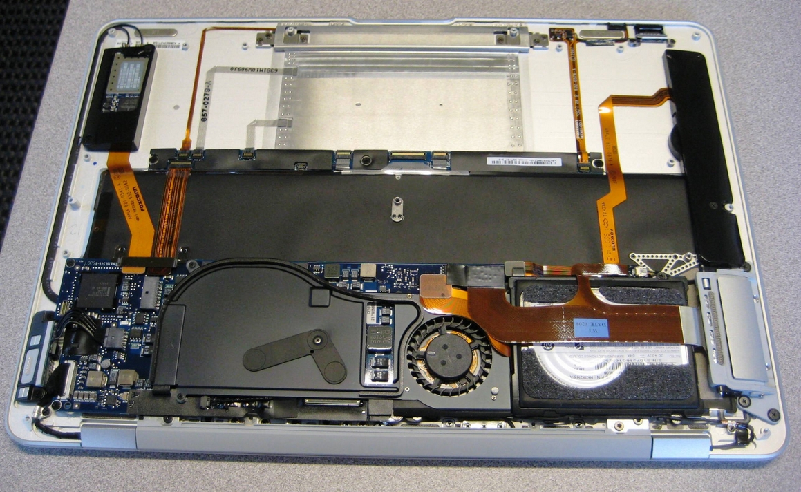 how to clean my macbook air hard drive