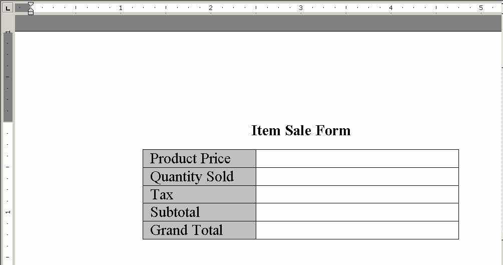 calculating totals between tables in word for mac