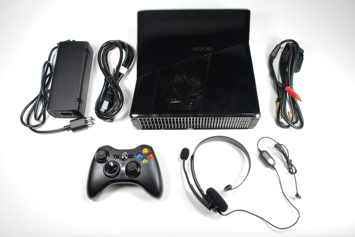 Xbox 360 S (2010) Unboxing - Page 17 - TechRepublic