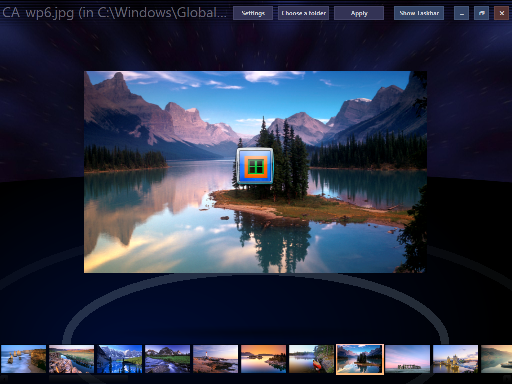 An Awesome Tool For Customizing The Windows 7 Logon Screen Wallpaper Techrepublic