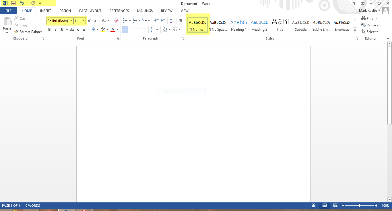 The first nine things I do to default settings in Word 11 Regarding Word 2010 Template Location