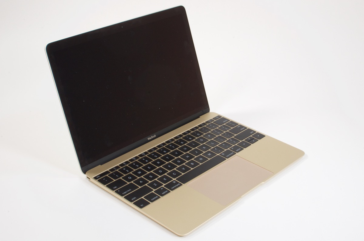 Cracking Open the Apple MacBook (12-inch 2015) - TechRepublic