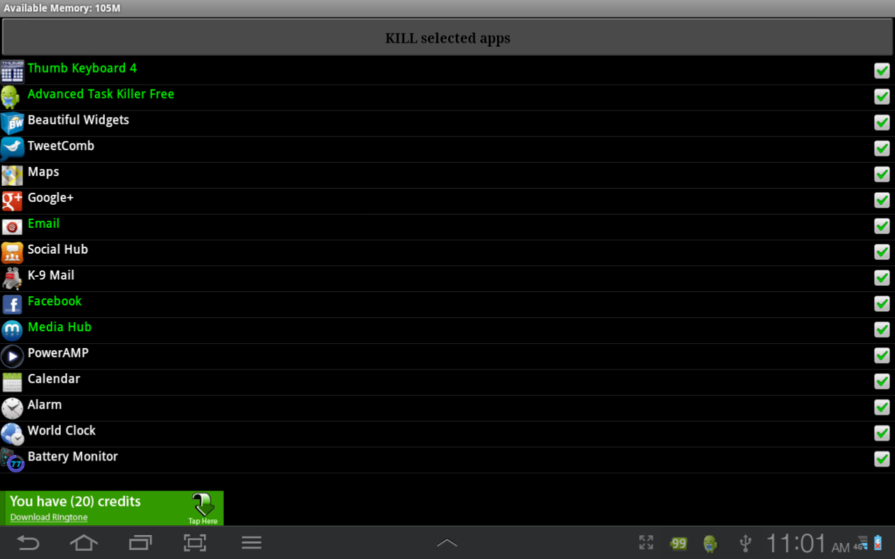 android task forex broker auto end