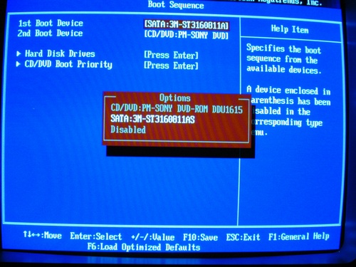 Illustrated walk-through: a bootable flash drive for Windows XP TechRepublic
