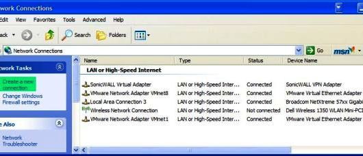 crear una VPN encontrada en Windows Server 2003