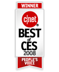 CNET CES People Choice