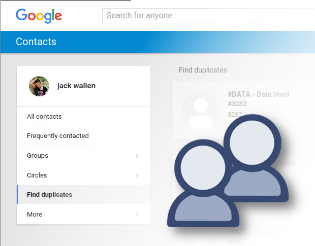 How to transfer contacts from google drive to android phone