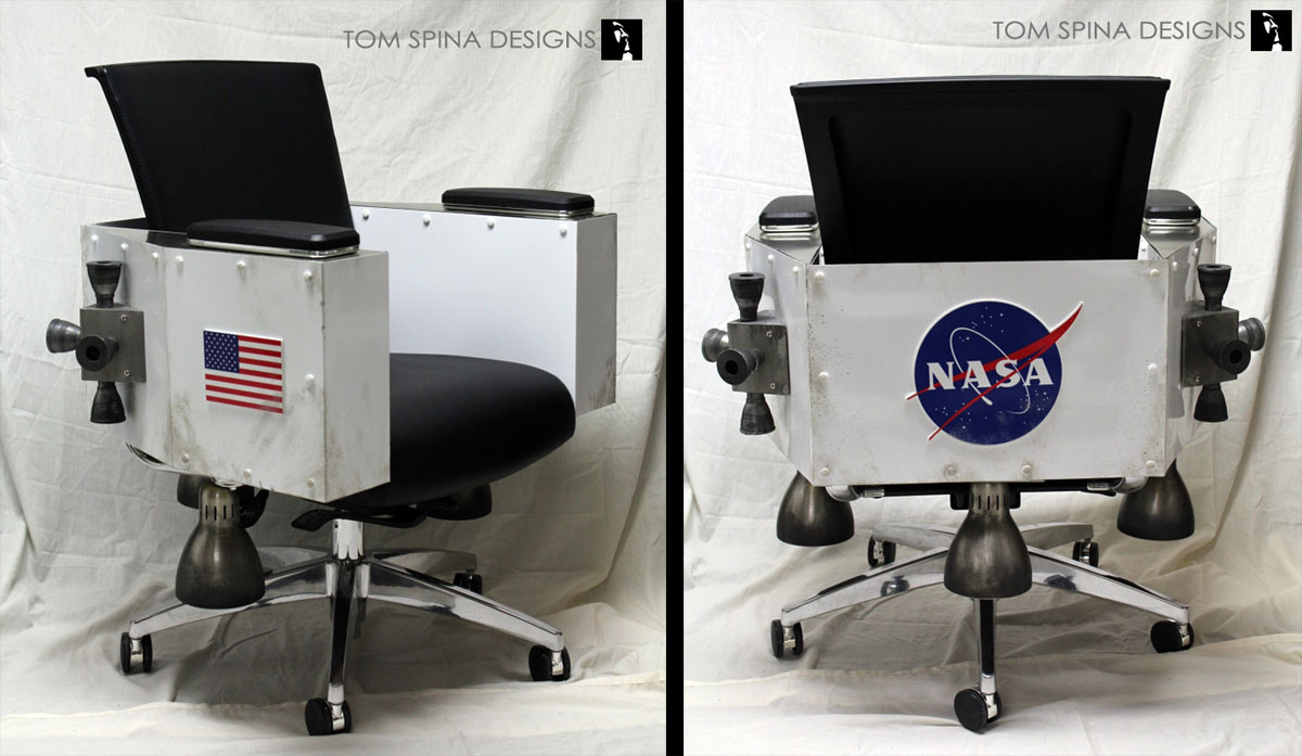 cool desk chairs