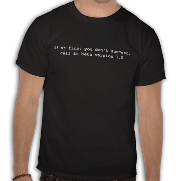 42 T-shirts so geeky only IT pros will get them - Page 30 - TechRepublic