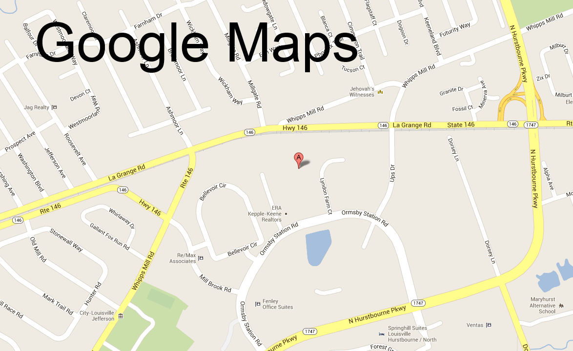 how to make money online with google maps united states