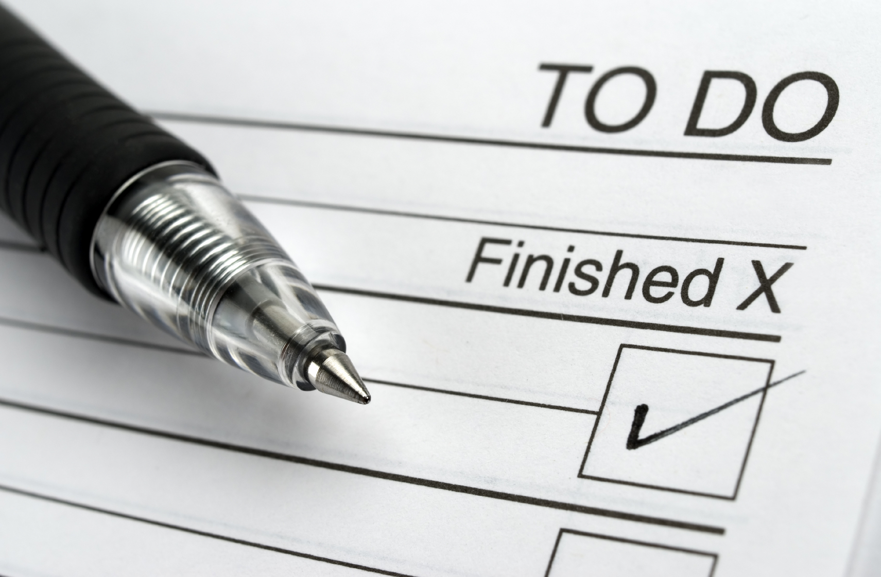 The quest for the perfect to-do list - TechRepublic