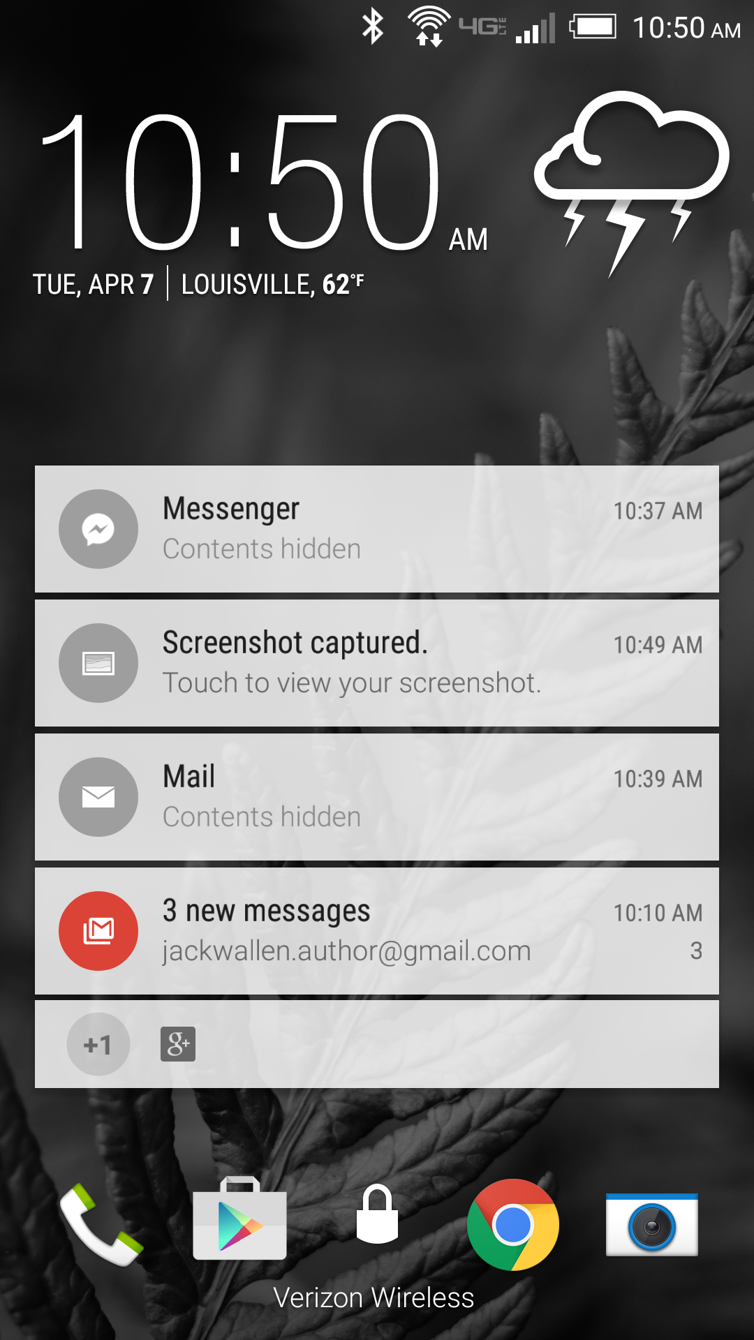 Disable Notification Content On Lollipop Lock Screen For Better Privacy Techrepublic