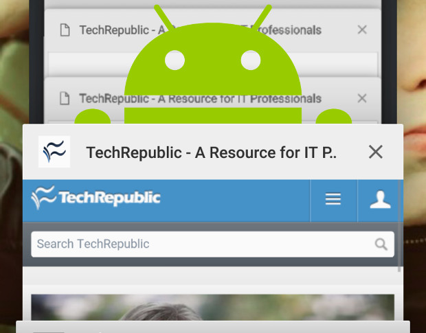 How to regain your Chrome tabs back in Lollipop TechRepublic