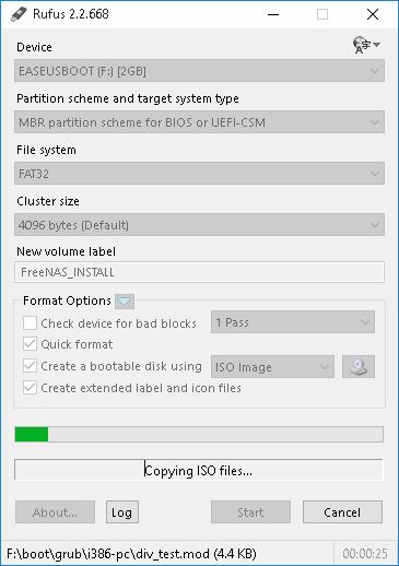 How to use Rufus to create a bootable USB drive to install (almost