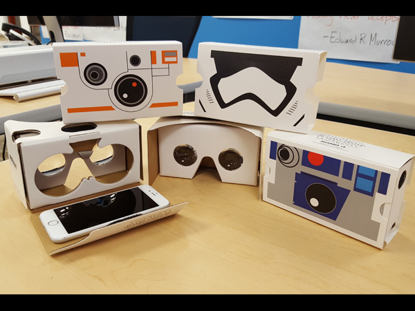 Star Wars Vr Comes To Google Cardboard How To Start Your Mission As A Jakku Spy Techrepublic