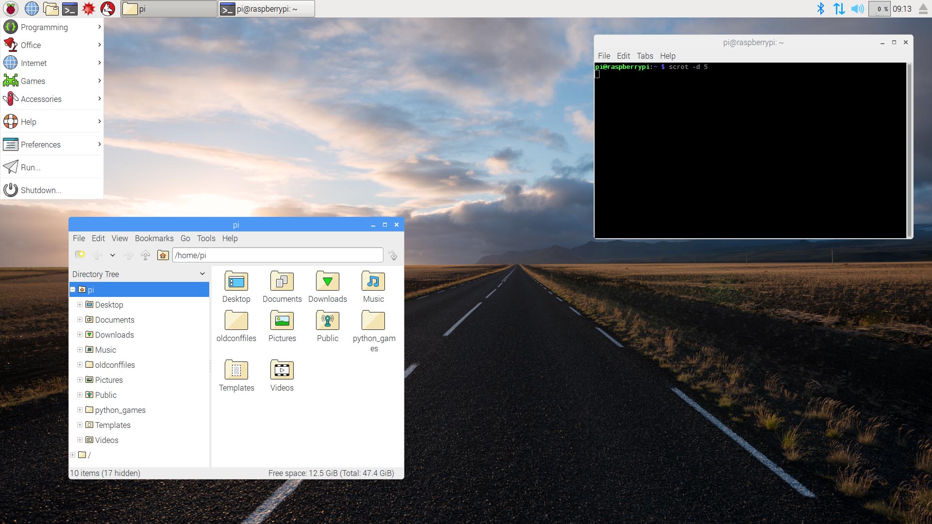 Video: Setting up Raspbian on your PC