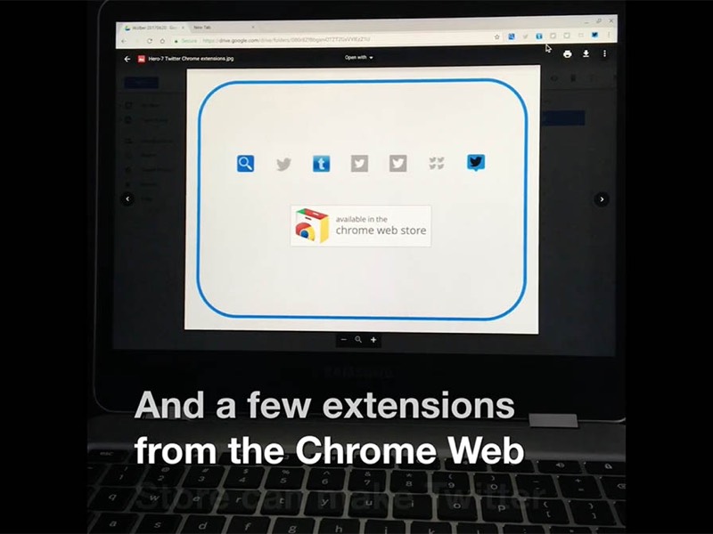7 Chrome Extensions That Will Make You More Productive Techrepublic