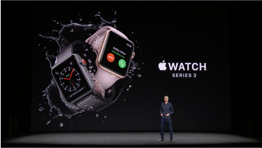 Apple Watch Series 3 Keeps Turning Off - APLEKAT