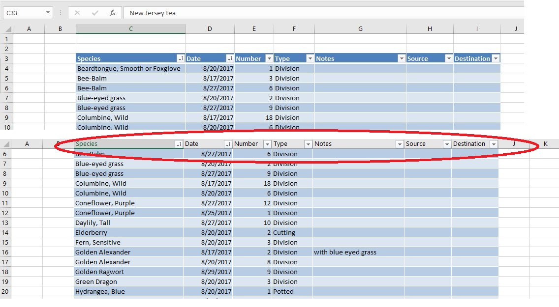 10 Things You Should Never Do In Excel Techrepublic