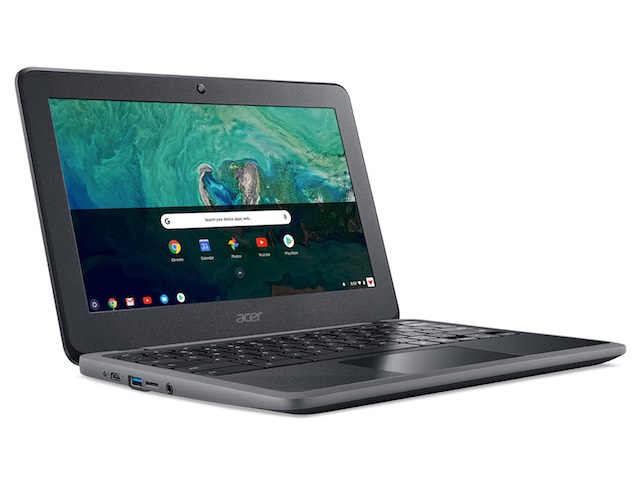 One of Acer's new Chromebooks has military-grade durability and optional 4G LTE - TechRepublic
