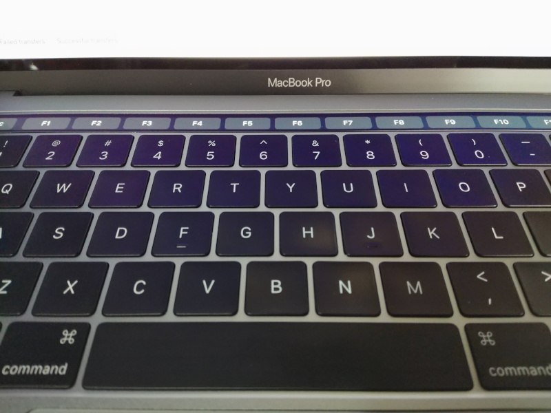 How To Permanently Display The Function Keys For Certain Apps In The Macbook Pro Touch Bar Techrepublic
