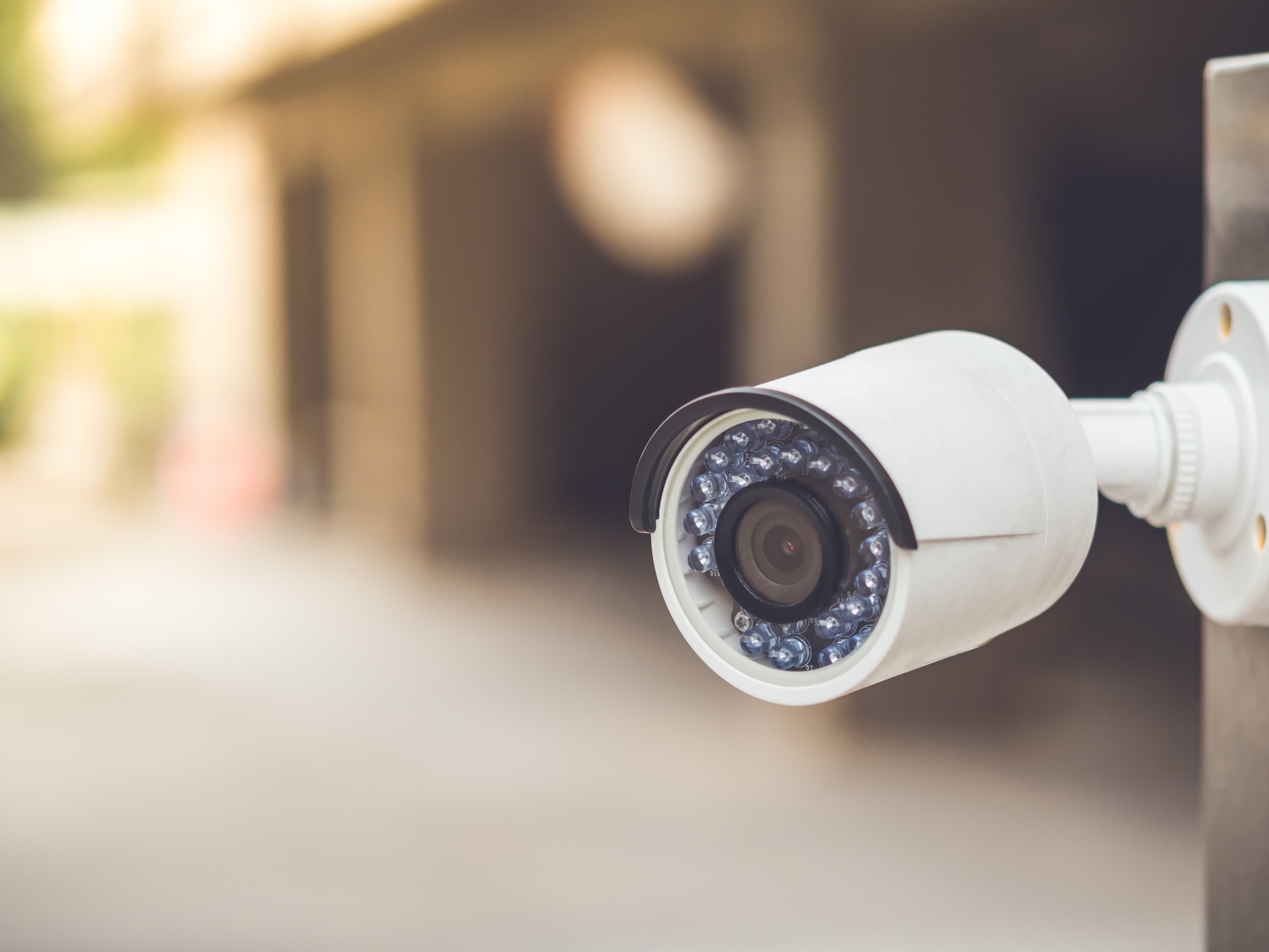 4 tips for designing and installing a surveillance system in your business  - TechRepublic