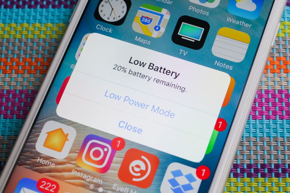 How to maximize battery life in iOS 11 TechRepublic