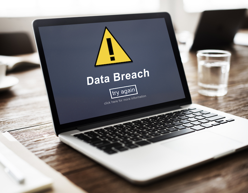 cyber attack, data breach