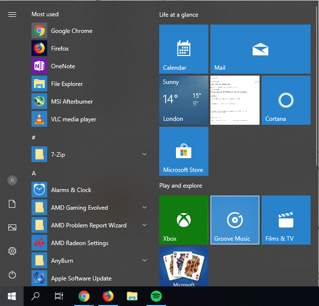 How To Use Open Shell As Your Windows 10 Start Menu Techrepublic