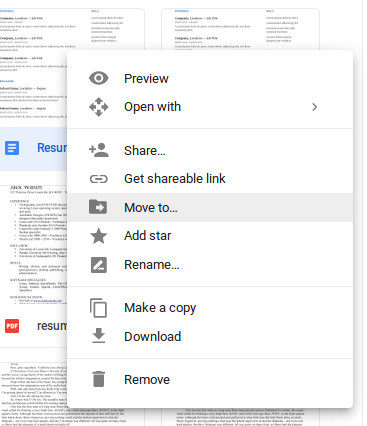 How to create new templates in the free version of Google Docs Regarding Google Word Document Templates
