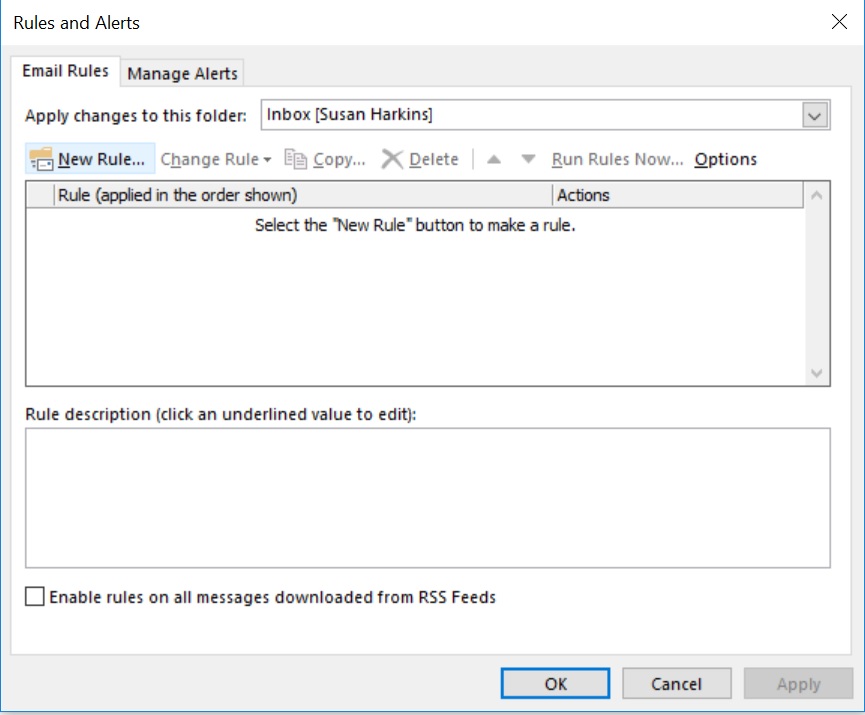 How To Create An Out Of Office Reply In Outlook Techrepublic