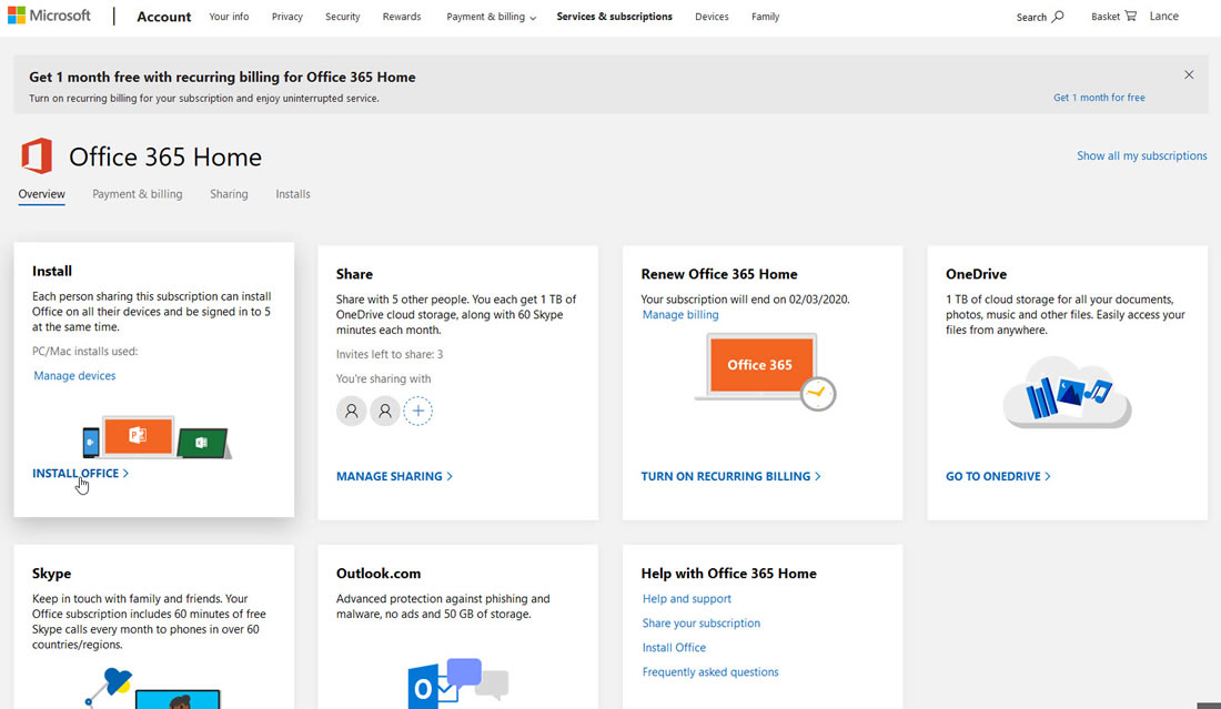How To Manage Multiple Installations Of Office 365 Techrepublic