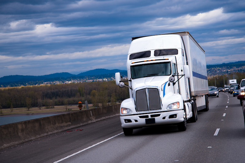 How IoT and AI are helping keep truck drivers safe