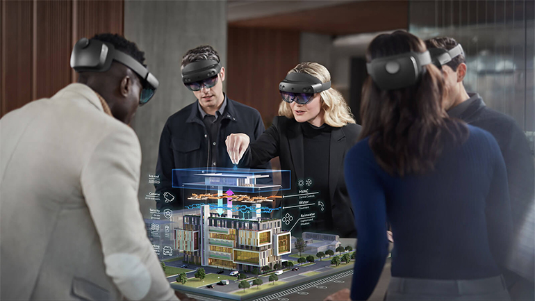 Ericsson explores &quot;internet of senses&quot; using AR, VR, and 5G by 2030 - TechRepublic