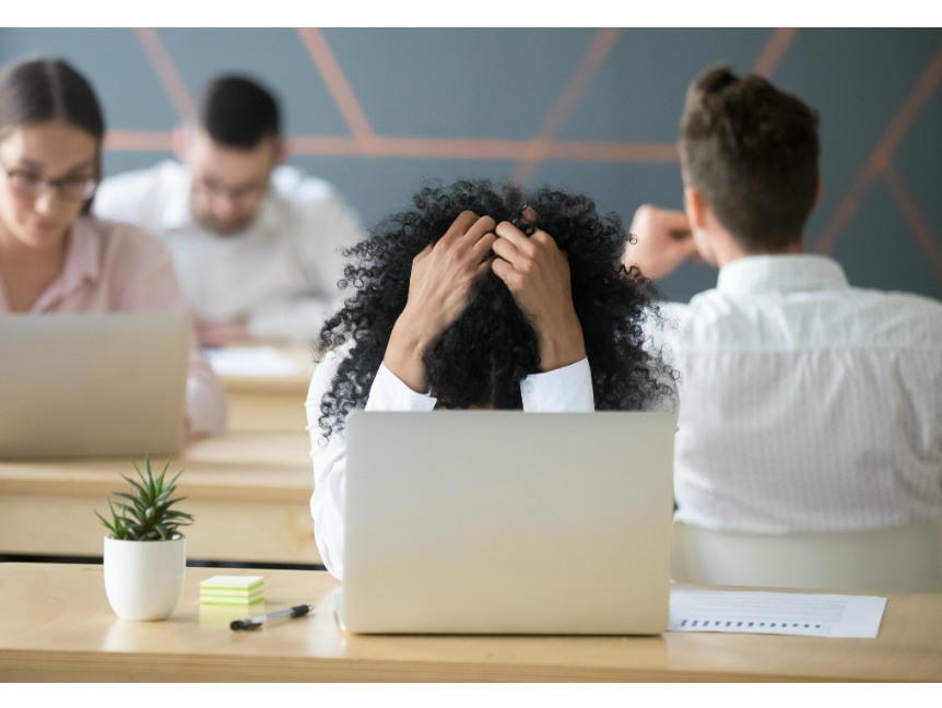 How employee burnout may be putting your organization at risk