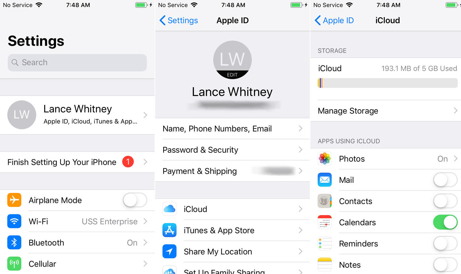 How To Sync Your Microsoft Outlook And Iphone Calendars Techrepublic