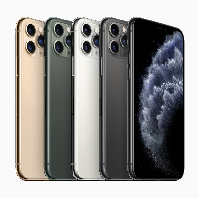 Photos What Apple S Iphone 11 Color Choice Says About You Techrepublic