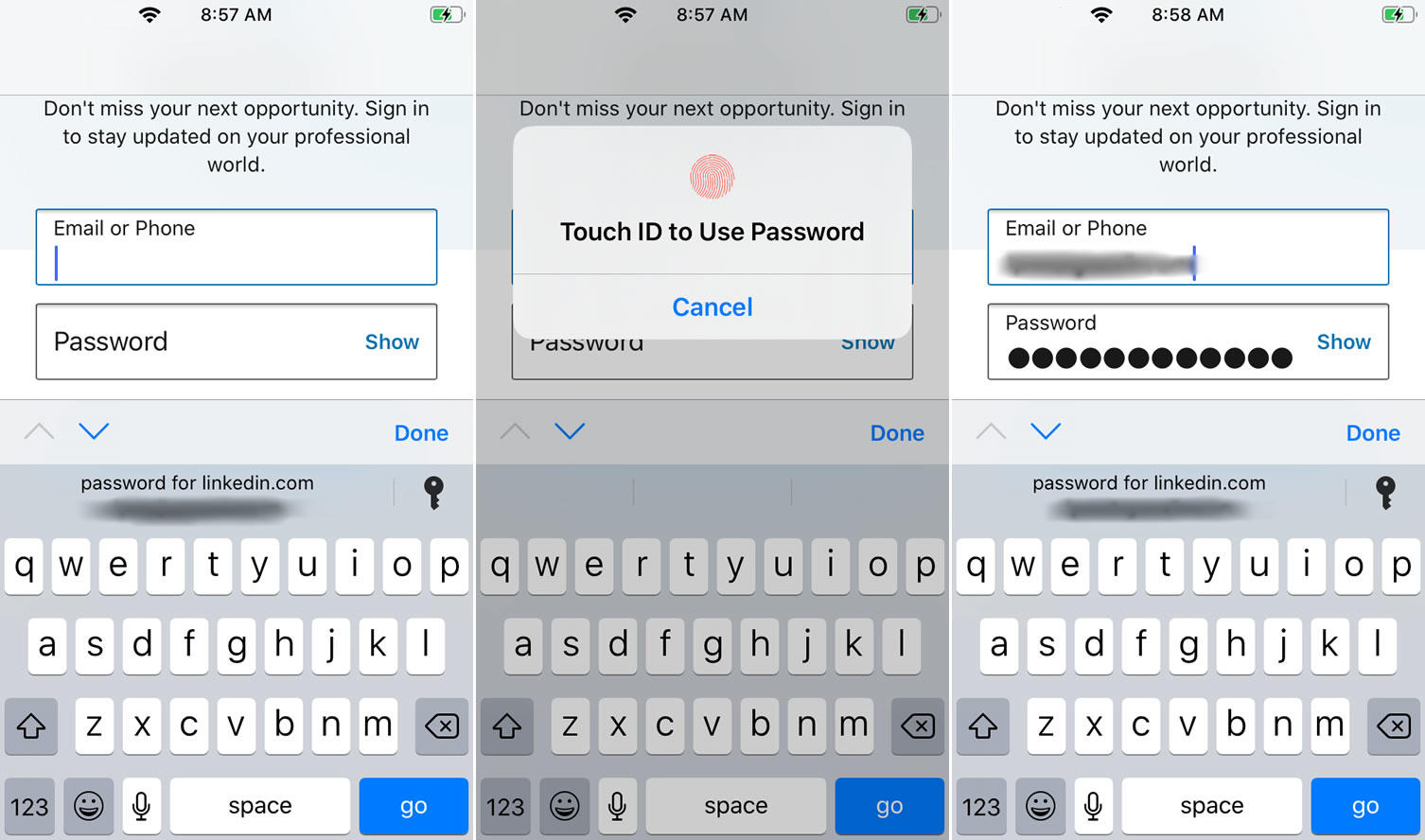 How To Use Icloud Keychain To Manage Passwords On Your Iphone Or Ipad Techrepublic