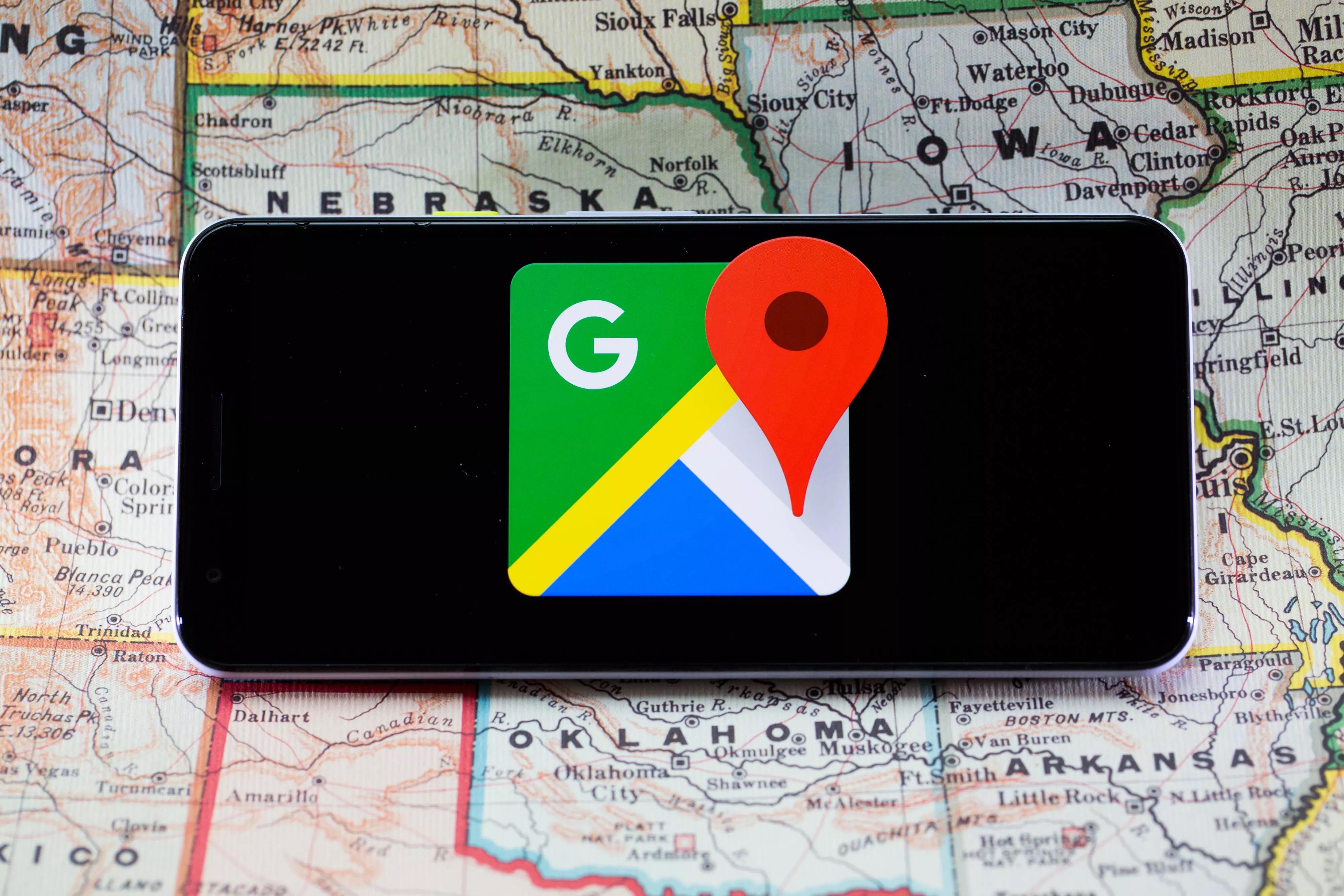how to use live view on google maps