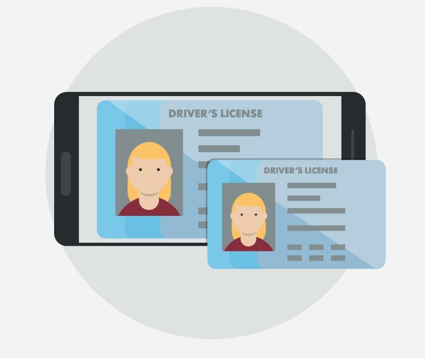 Download Mobile Driver S License Would Replace The Physical Card With A Digital Identity Techrepublic