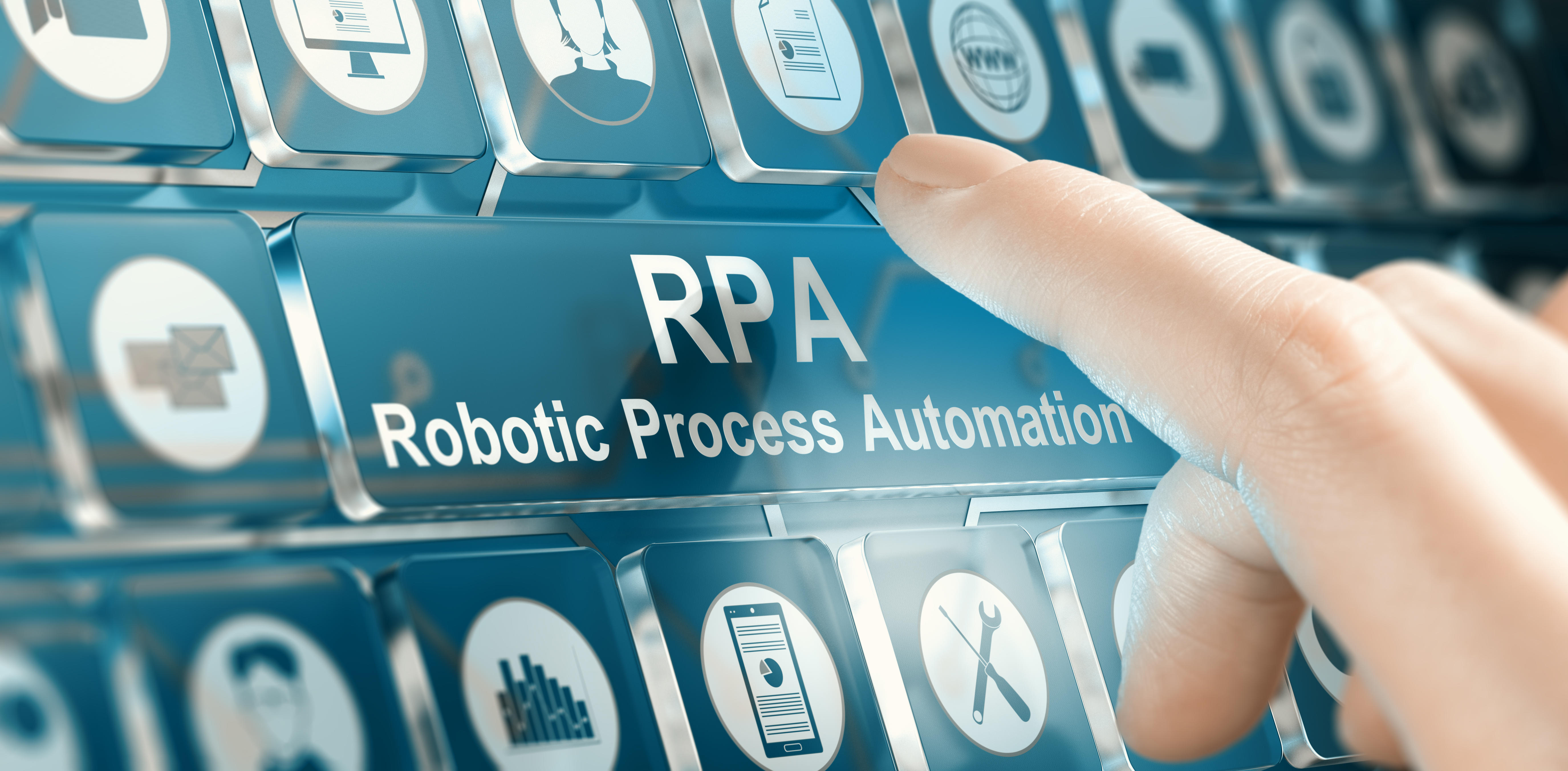 How Robotic Process Automation can make work more efficient in your business