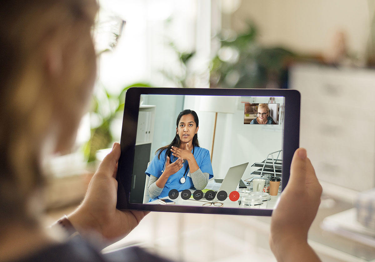 Telemedicine: Doctors and patients are both worried about privacy and data security