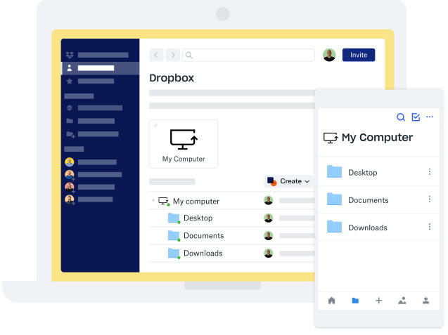 Dropbox adds password manager, vault, and other security features -  TechRepublic