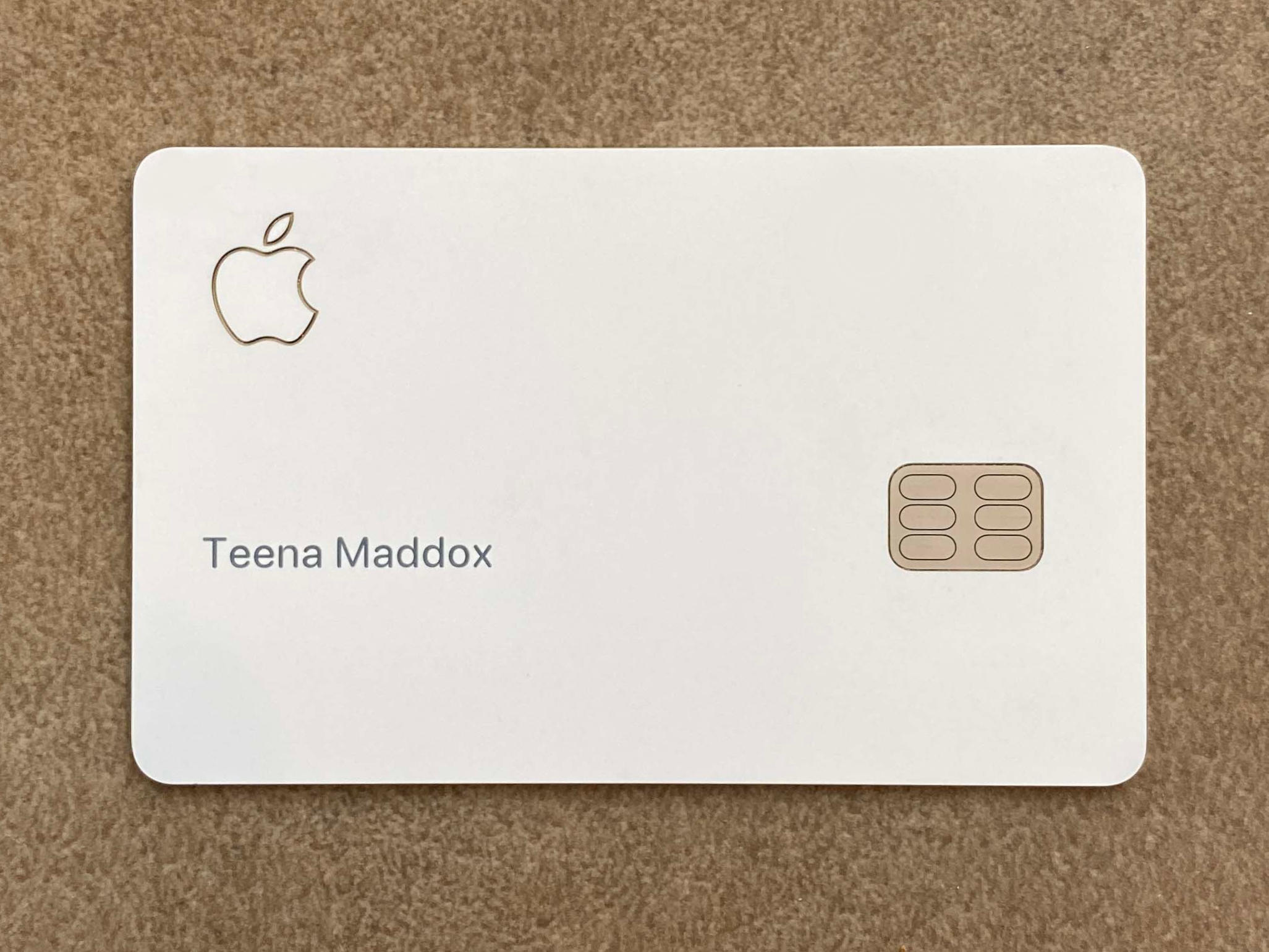How To Recycle Apple Cards A Greener Way To Cut The Credit Line Techrepublic