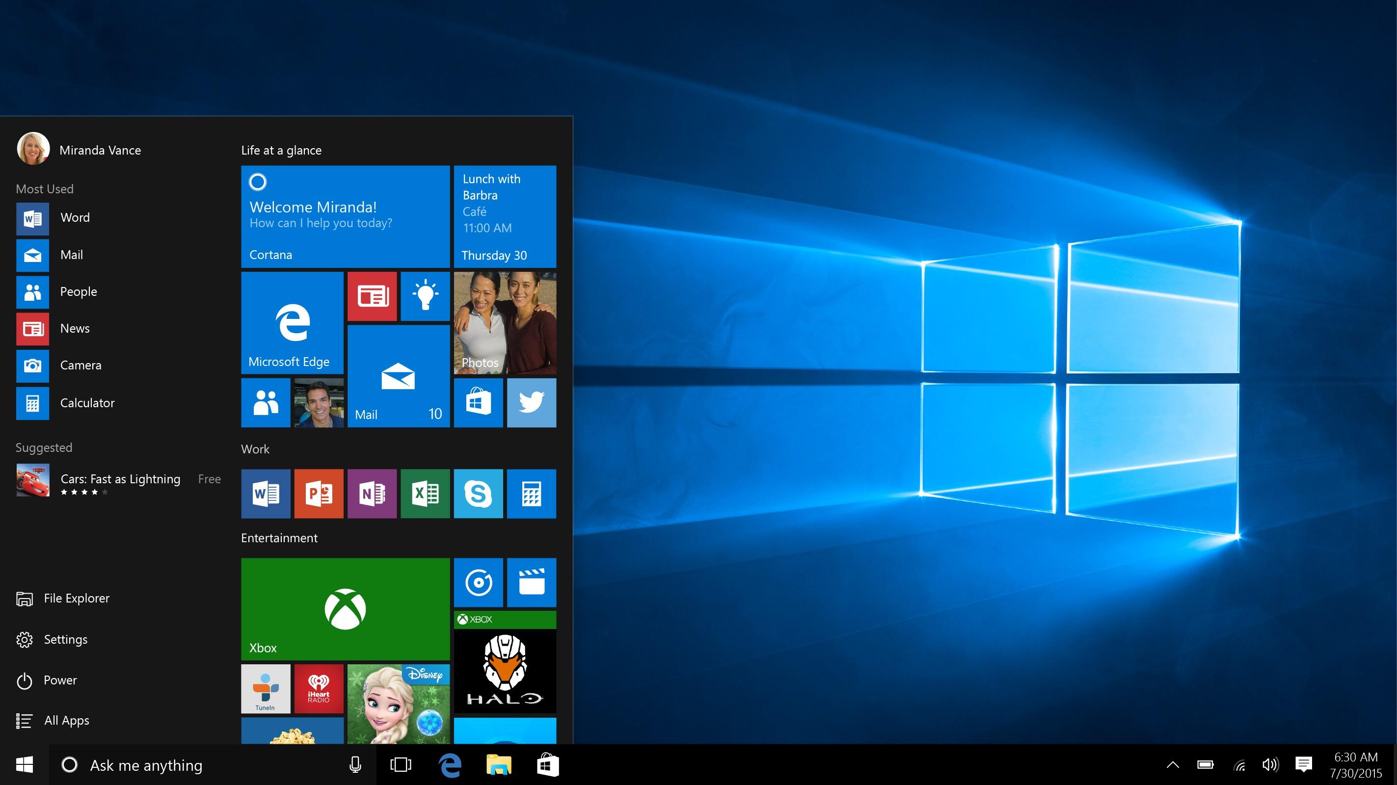 How To Take Screenshots In Windows 10 Techrepublic
