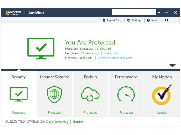 Top 10 Antivirus Software Options For Security Conscious Users Techrepublic