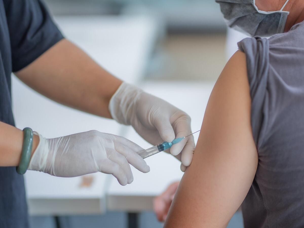 Why your COVID-19 vaccination status might impact whether you’re hired, according to a new study