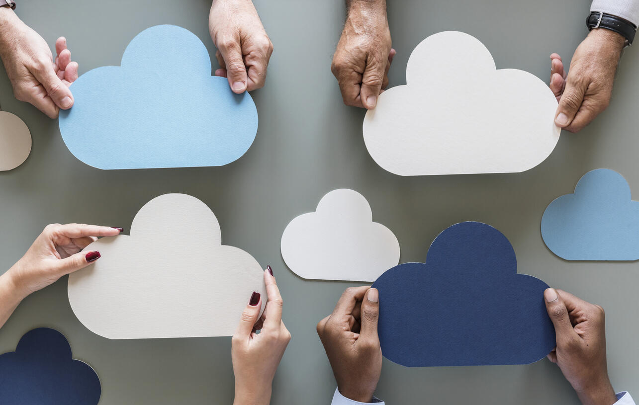Cloud wars: Who can make cloud the most boring?