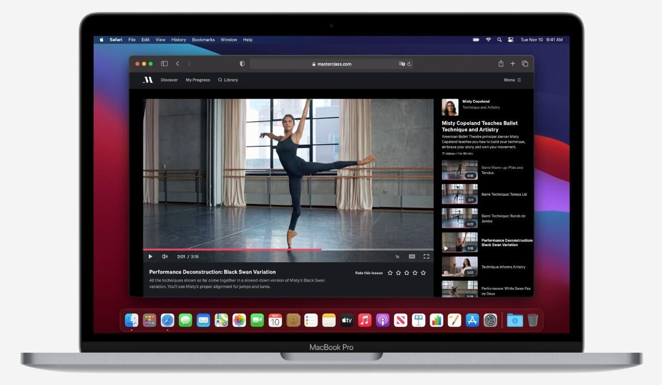 Apple M1 Macs 2020