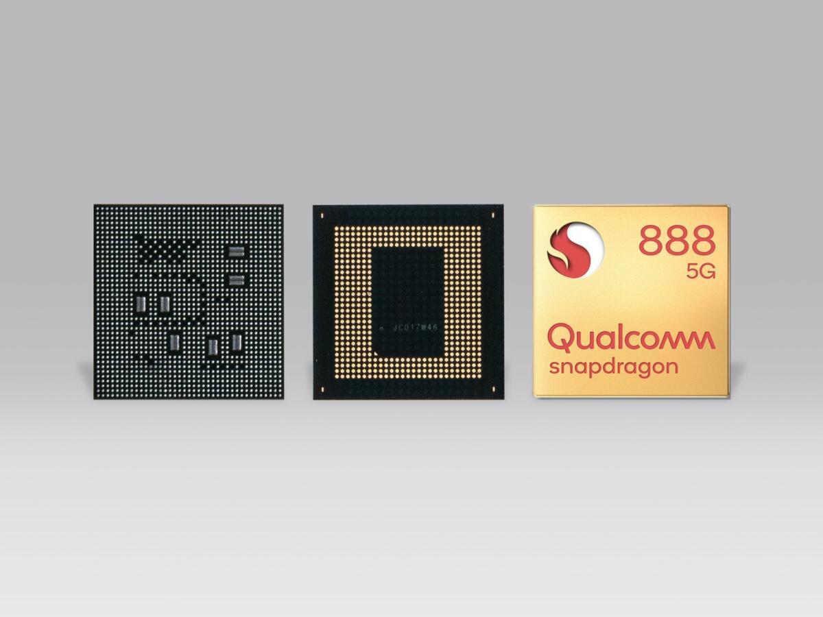 Qualcomm Snapdragon 888 5G Mobile Platform